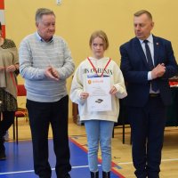 Zobacz w powiększeniu: I otwarty turniej szachowy o Puchar Sołtysa Baranowa pod patronatem Wójta Gminy Baranów (1)